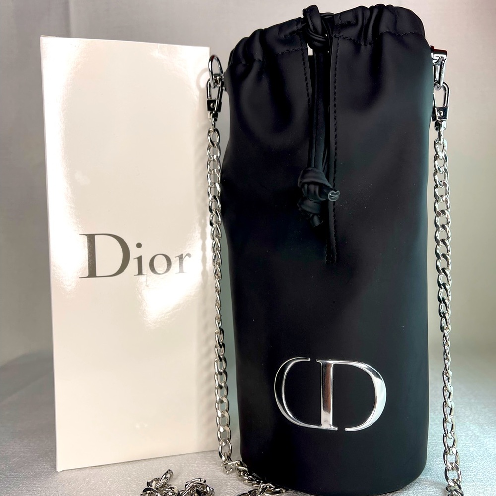 Dior Bolso.  Hecho Exclusivamente para La línea Dior perfum
